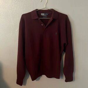 Ralph Lauren Lambswool Sweater